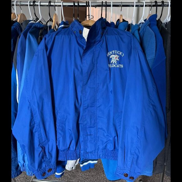 Vintage ANC Sportswear University of Kentucky Jacket - Picture 1 of 3